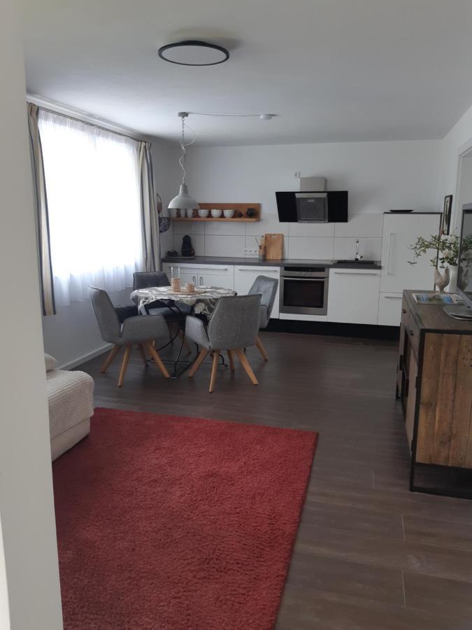 סנט מרטין אם טננגבריגה Appartement Freiraum מראה חיצוני תמונה