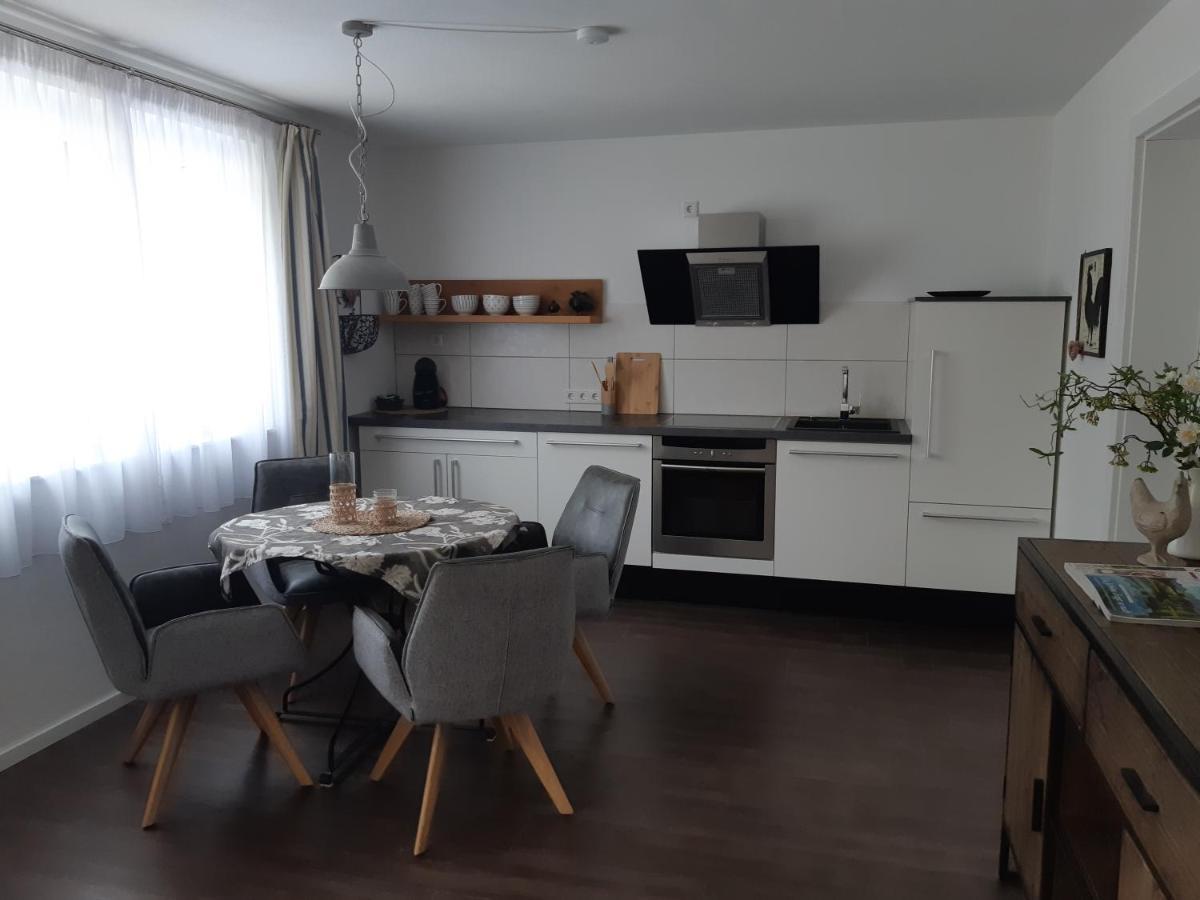 סנט מרטין אם טננגבריגה Appartement Freiraum מראה חיצוני תמונה